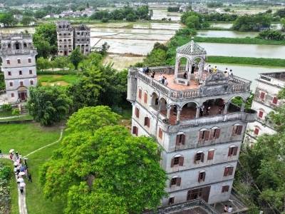 黄仕成：申报历史文化名城，赋予江门城市新的活力