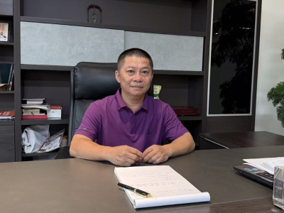 龙岗新力量②｜从红头船到智慧农业：倪绵裕的五代传承与创新之路