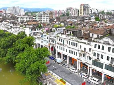 马向明：把侨乡历史文化优势转化为区域竞争力