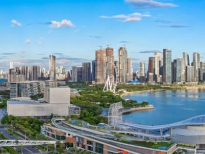 于海纯：前海扩区四年，软环境接近世界级