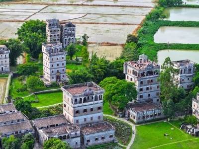 来论｜申报国家历史文化名城，江门何以能？