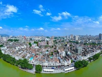 赵中枢：在国家历史叙事中找准江门定位