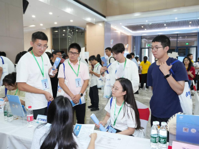 百名博士聚侨都，产才融合开新篇！ 江门市“十城百校”百名博士行活动火热开展