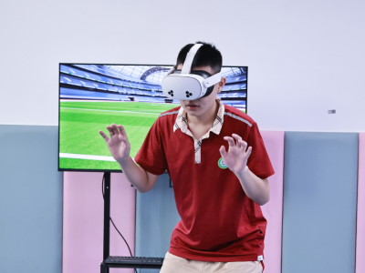 东莞市慧雅学校：AI赋能课堂，点亮特殊孩子成长之路