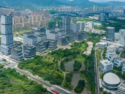 深圳坪山：  改革激活创新引擎 “百千万工程”扬帆进