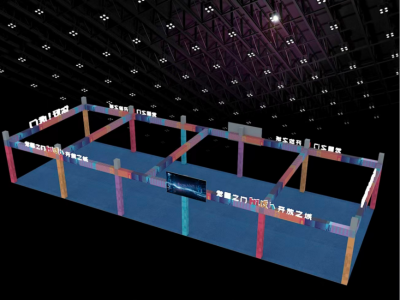 服装产业唱主角，来台博会虎门馆探寻时尚新潮流