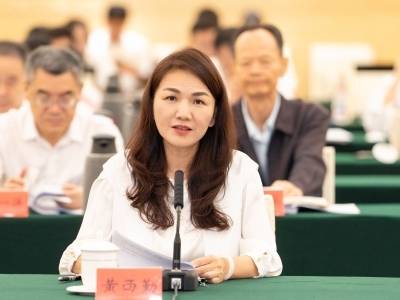 全国人大代表、广东省新的社会阶层人士联合会会长黄西勤：推动数据要素市场化改革，为高质量发展注入“数能力量”