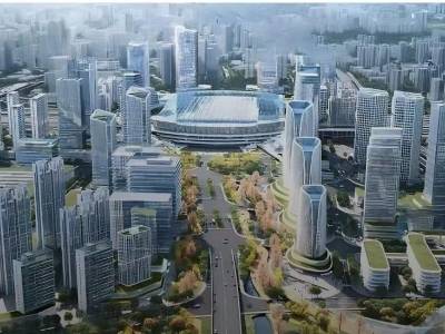 投资百亿！白云区携手鹏瑞利打造白云国际医养城