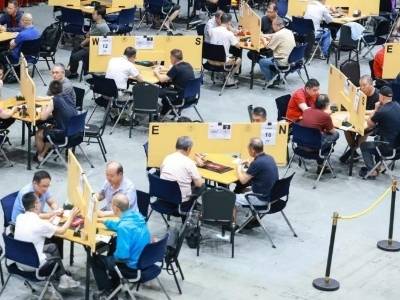 看的不是牌，是谋略！东莞市民运动会桥牌比赛13日开赛