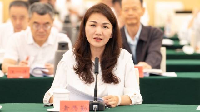 全国人大代表、广东省新的社会阶层人士联合会会长黄西勤：推动数据要素市场化改革，为高质量发展注入“数能力量”