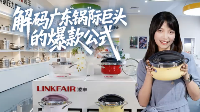 解码广东“锅”际巨头的爆款公式 | 广东优品一站GO