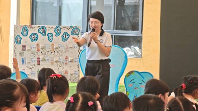 广东“园长妈妈”的260个牵挂