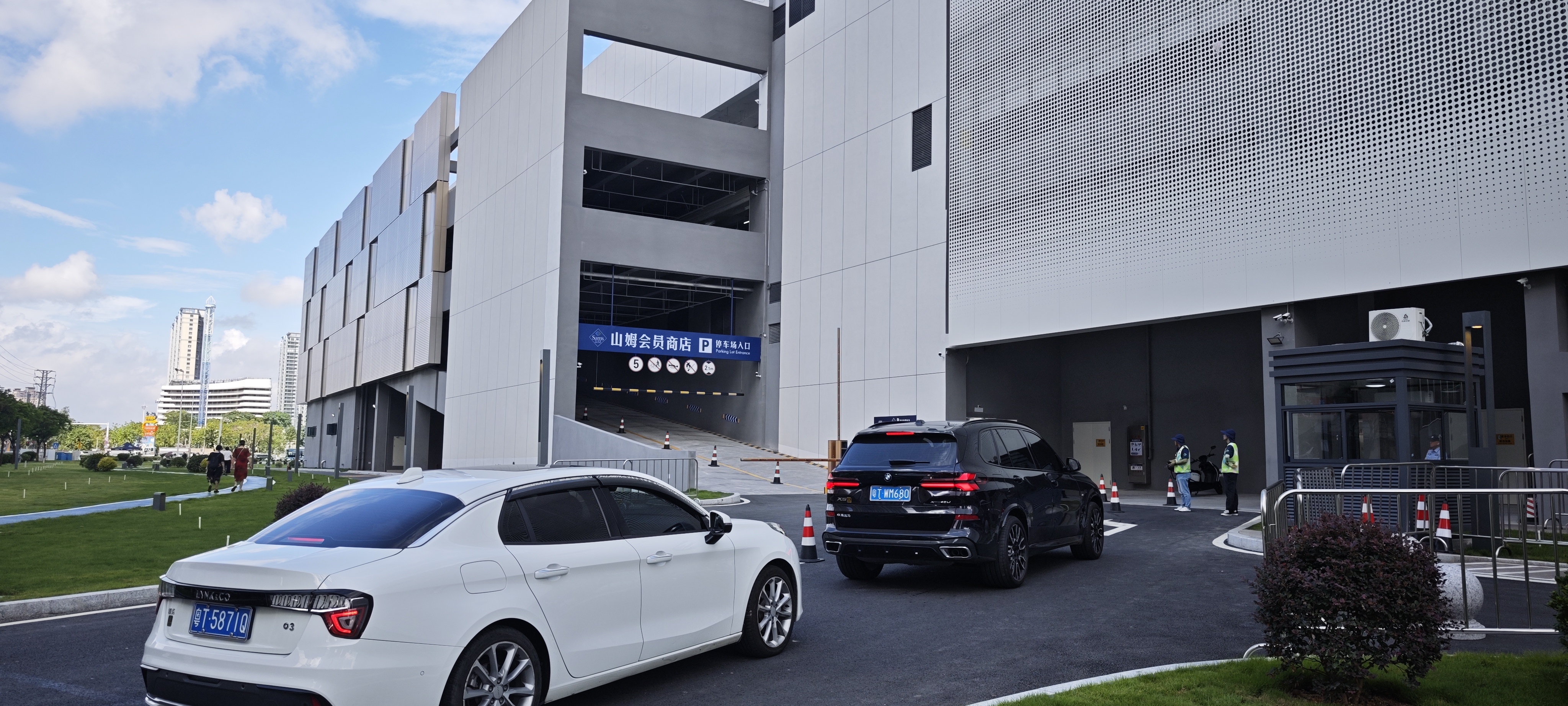 深读｜大湾区第10家山姆开业，为什么是中山？