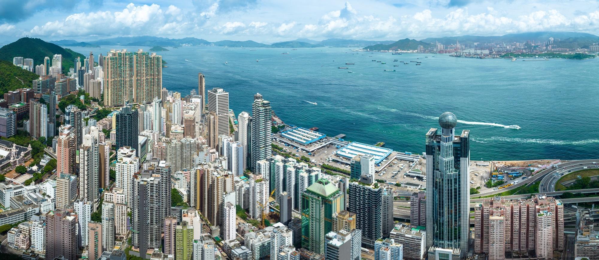 香港前8月住宅买卖超4万宗，是去年全年的75%