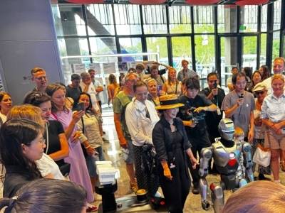 前海又迎国际客人！俄罗斯剧团感受“世界级旅游目的地”魅力