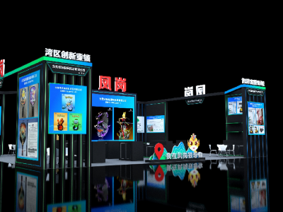 潮流、智造、服务业同台！台博会凤岗馆邀你共探产业新势力