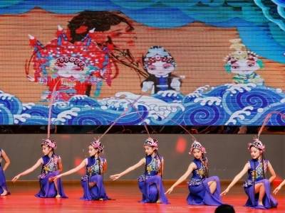 五秩风华，师泽流长，可园中学举办庆祝第41个教师节活动
