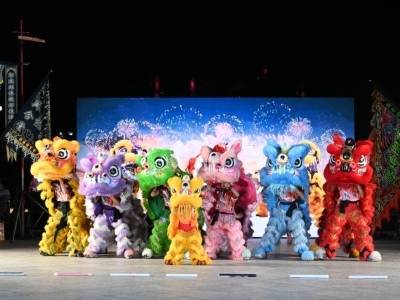 揭阳市暑假文旅市场“热”力四射