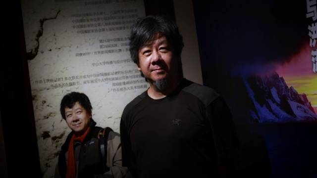 在影像中呈现人与水的多样性，《涓滴与洪流——王景春的水世界与边疆》特展在广州开幕