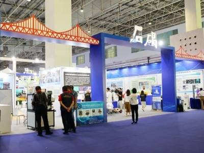 东莞台博会开幕，石碣镇8家台企携“拿手好品”亮相