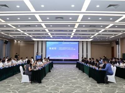 共话两岸智慧与机器人产业合作，台博会这次推介会谋共赢