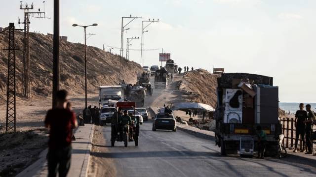 是谁逼走了斡旋者？卡塔尔心寒欲退场，中东和平还怎么谈？｜热聊冷观