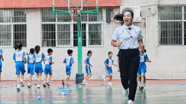 一位体育特级教师的教育三重奏