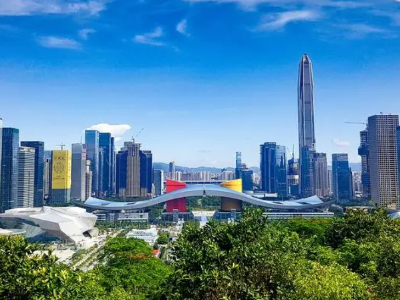 突破特大城市中心城区“成长的烦恼” ！福田“CBD+科创”的重塑与变革