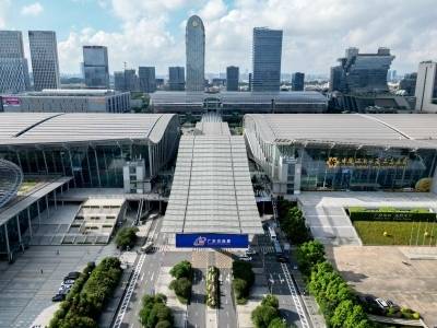 首届广东优品展今日开幕