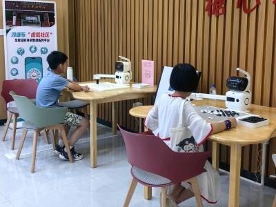 85个“共享空间”背后，龙岗南湾“虚拟社区”编织民生新图景