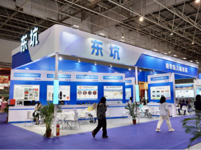 聚焦电子和机械制造领域，东坑馆6家台企亮相东莞台博会