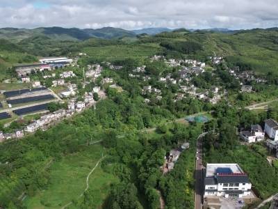 番禺携手贵州赫章打造融合振兴路，乌蒙腹地蝶变和美乡村｜穗毕同心③