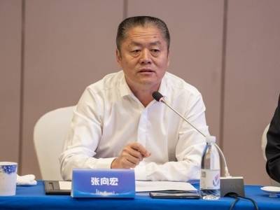 张向宏：东莞要打造各种不同形式的数据产业集聚区｜数字东莞 专家论“数”