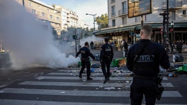 马克龙的大麻烦，还没完！| 环球深壹度