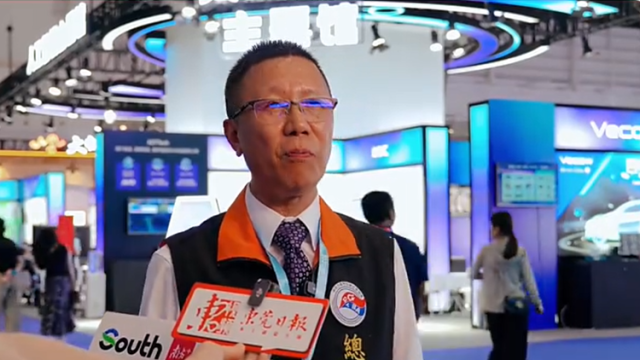 陈宏钦：深化两岸经贸交流合作，来更具特色的台博会收获满满