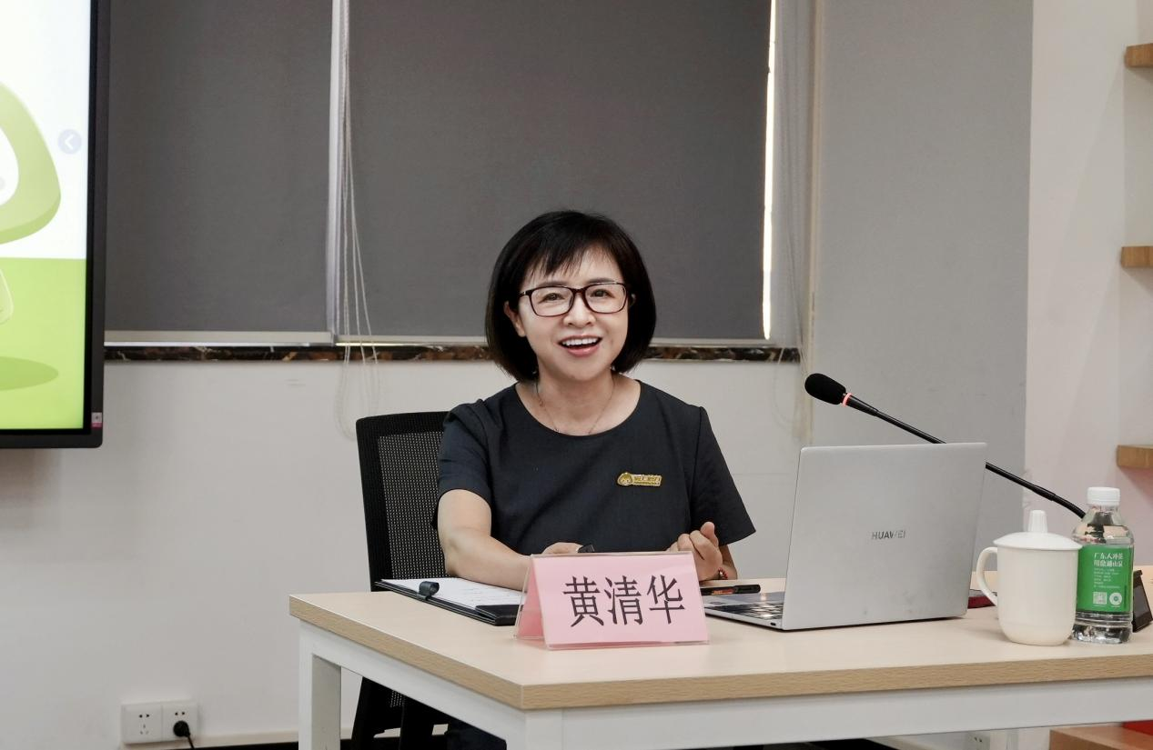 培训课现场。畜牧掀热