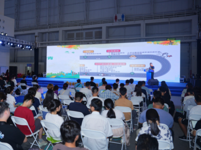 “要创业，来东莞”！两岸青年解锁在莞发展机遇