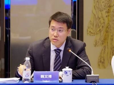 魏文博：助力东莞建设数据标注基地，“国家队”在行动｜数字东莞 专家论“数”