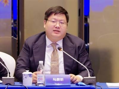 马颜昕：数据赋能千行百业，是东莞的特色和优势｜数字东莞 专家论“数”