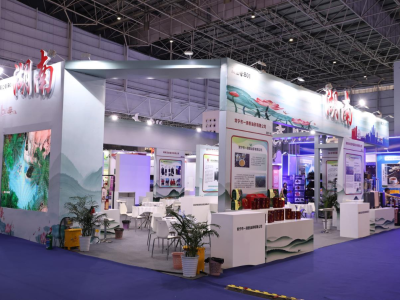 在黄冈馆感受中医魅力，台博会25个省市馆等你打卡