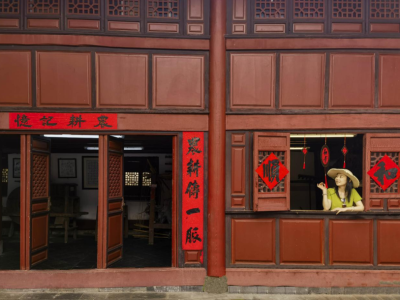 和顺古镇：六百年移民史淬炼的独特人文景观｜古建光影