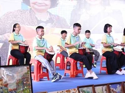 台博会爱心义卖助“星星的孩子”闪亮绽放