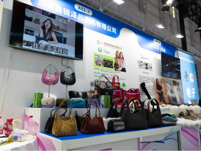 特写｜海外采购商东莞台博会“激情”下单，台青“勇闯”展会追梦