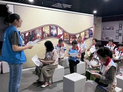 党建引领，微光成炬！南华西街“织梦同行·党员星光”陪伴行动圆满收官