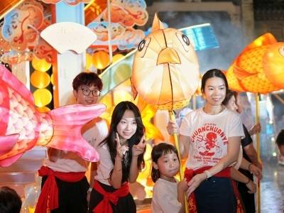 岭南大道︱庙会经济学：佛山祖庙的文化变现术