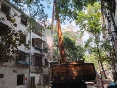 海珠得胜岗稳步推进自主更新，打造中心城区危旧房改造示范样板