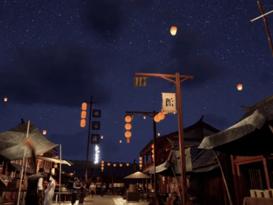 让文化场景动起来，越秀海丝幻境VR大空间入选全省榜单