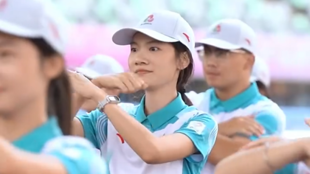 全运日历｜2025年9月16日，青春逢盛会，志愿展风采！