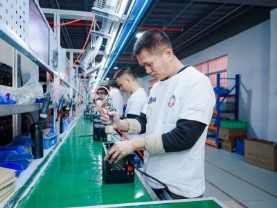 三乔焊接：焊出来的国内第一｜隐形冠军 新质先锋⑤