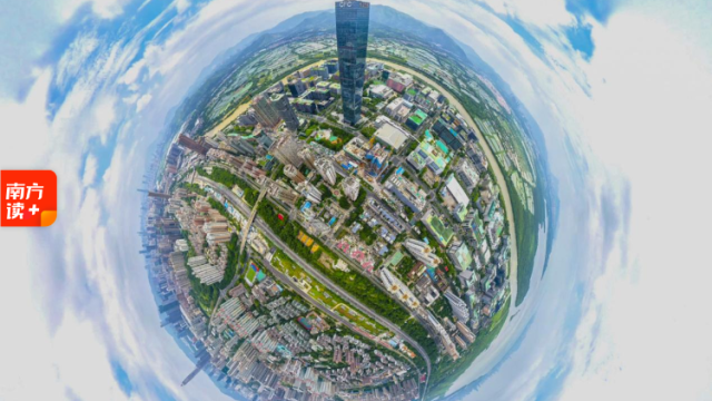 大湾区“合体”搞AI？广东这一招绝了！